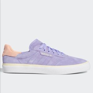 Adidas 3MC Nora Light Purple/Glow Pink Unisex